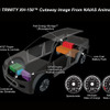究極のハイブリッド車、アメリカ横断へ…64km/リットル