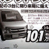 新古車・未使用車値引き増える…年度末自社登録か