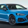 アウディ RS5 クーペ 改良新型