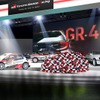 東京オートサロン2020 TOYOTA GAZOO Racing ブースイメージ（ステージ）