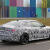 BMW 4シリーズ 次期型プロトタイプ（スクープ写真）