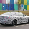 BMW 4シリーズ 次期型プロトタイプ（スクープ写真）