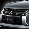 三菱 RVR ブラックエディション フロントグリル