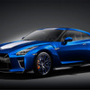 NISSAN GT-R 50th Anniversary