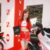 【東京モーターサイクルショー08】コンパニオン写真蔵…ロッソ