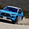 大注目のTOYOTA RAV4に注目ホイールを装着！