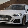 アウディ RS5スポーツバック 改良新型