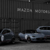 MAZDA MOTORSPORTS CONCEPT（MAZDA3, CX-5, ROADSTER）