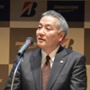 石橋秀一氏