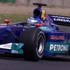 【2001年F1総括】2-3年でチャンピオン---ウィリアムズ