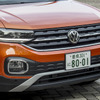 VW Tクロス（T-Cross）新型