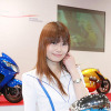 【東京モーターサイクルショー08】コンパニオン写真蔵…スズキ