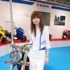 【東京モーターサイクルショー08】コンパニオン写真蔵…スズキ