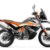 KTM 790アドベンチャーR（2020年モデル）