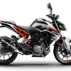 KTM 250デューク（2020年モデル）