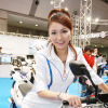 【東京モーターサイクルショー08】コンパニオン写真蔵…スズキ