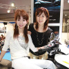 【東京モーターサイクルショー08】コンパニオン写真蔵…スズキ