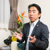 石井昌道氏