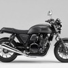 ホンダ CB1100RS（マットバリスティックブラックメタリック）