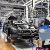 BMW i8 の最終限定車のアルティメット・ソフィスト・エディション