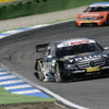 ラルフ、DTMデビュー戦は14位