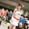 【東京モーターサイクルショー08】コンパニオン写真蔵…SYM
