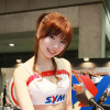 【東京モーターサイクルショー08】コンパニオン写真蔵…SYM