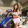 【東京モーターサイクルショー08】コンパニオン写真蔵…SYM