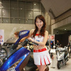 【東京モーターサイクルショー08】コンパニオン写真蔵…SYM