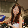 【東京モーターサイクルショー08】コンパニオン写真蔵…SYM