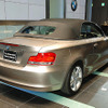 【BMW 1シリーズカブリオレ 日本発表】空調の「カブリオレ」モード