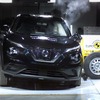 日産 ジューク 新型のユーロNCAP衝突テスト