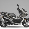 ホンダ ADV150（マットメテオライトブラウンメタリック）