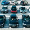 BMWグループの電動車両