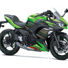 カワサキNinja 650 KRTエディション / ライムグリーン×エボニー（2020年モデル）