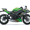 カワサキNinja 650 KRTエディション / ライムグリーン×エボニー（2020年モデル）