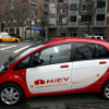 【ニューヨークモーターショー08】三菱 i MiEV…北米プレミア