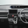 ダイハツ タント カスタムX セレクション インパネ