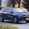 メルセデスベンツ GLE 新型（GLE400d 4MATIC）