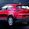 マツダ CX-3 次期型（予想CG）