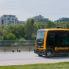 コンチネンタルの無人自動運転タクシー「CUbE」