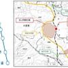 池袋から68.9km地点に位置する「みなみ寄居＜ホンダ寄居前＞」駅。