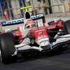 【トヨタF1】前進具合に満足---バルセロナテスト