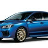 スバルWRX STI EJ20 Final Editionプロトタイプ