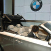 【BMW 1シリーズカブリオレ 日本発表】写真蔵…ソフトトップの開閉