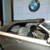 【BMW 1シリーズカブリオレ 日本発表】写真蔵…ソフトトップの開閉