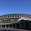 東京オリンピック2020のメイン会場となる国立競技場。　《photo (c) Getty Images》