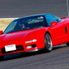 初代NSX　閃光を纏い 憧憬のまま瞬く 赤い彗星【愛車 File.08】