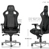 noblechairs EPIC Mercedes-AMG Petronas Motorsport Edition