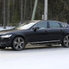 ボルボ S90 改良新型 プロトタイプ（スクープ写真）